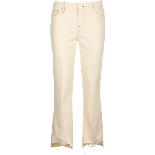 Jeans , female, Sizes: W26, W28 - Frame - Modalova