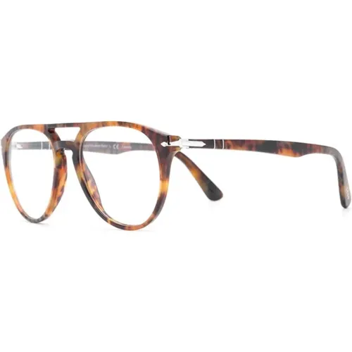 Po3160V 0108 Optical Frame , Herren, Größe: 52 MM - Persol - Modalova