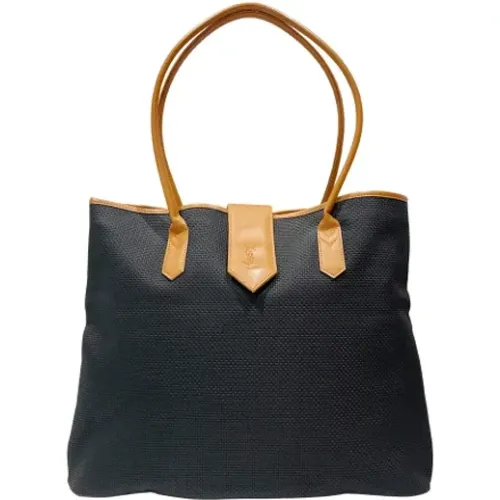 Pre-owned Leder totes - Yves Saint Laurent Vintage - Modalova