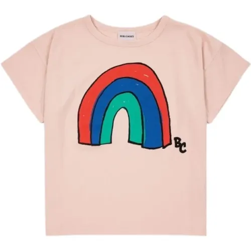 Regenbogen T-Shirt Bobo Choses - Bobo Choses - Modalova