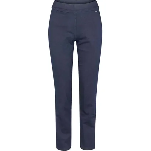 Slim-fit Trousers , female, Sizes: M, L, S, XL - LauRie - Modalova