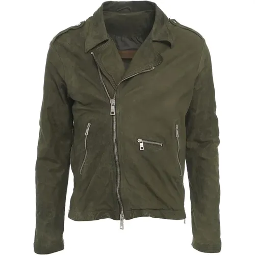Jacket for Men , male, Sizes: XL - Giorgio Brato - Modalova