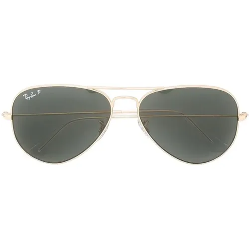 Aviator Classic Polarized , unisex, Größe: 58 MM - Ray-Ban - Modalova