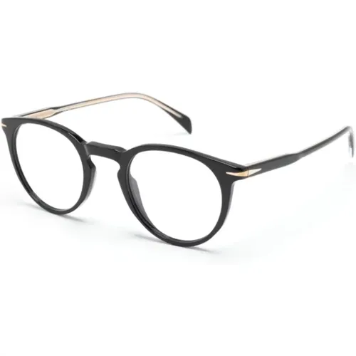 Stylish Optical Frame for Everyday Use , male, Sizes: 47 MM - Eyewear by David Beckham - Modalova