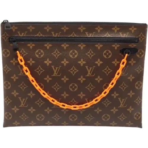 Pre-owned Canvas handtaschen - Louis Vuitton Vintage - Modalova