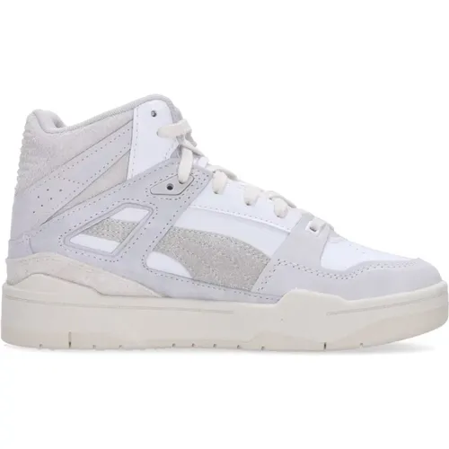 High-top sneaker in /grey , female, Sizes: 4 UK, 5 UK - Puma - Modalova