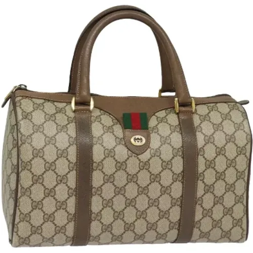 Pre-owned Leder gucci-taschen - Gucci Vintage - Modalova