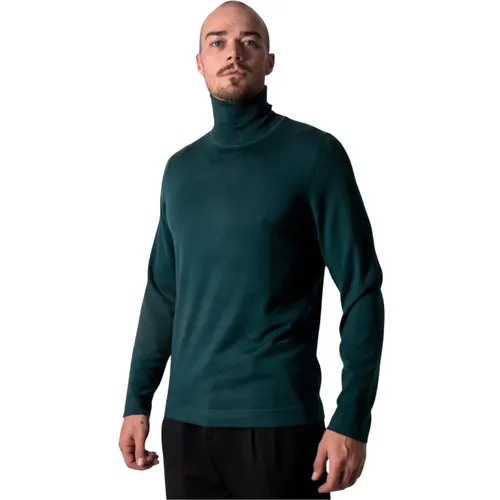 Turtleneck Sweater Joey , male, Sizes: 2XL, L, XL - drykorn - Modalova