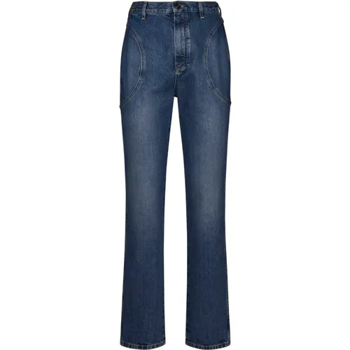Stylische Jeans für Frauen Alaïa - Alaïa - Modalova