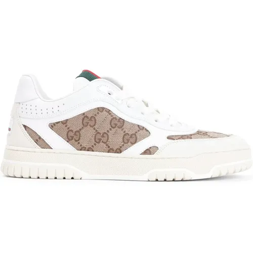 Stylish Wreweb Sneakers , female, Sizes: 5 1/2 UK, 3 1/2 UK, 2 1/2 UK, 3 UK - Gucci - Modalova