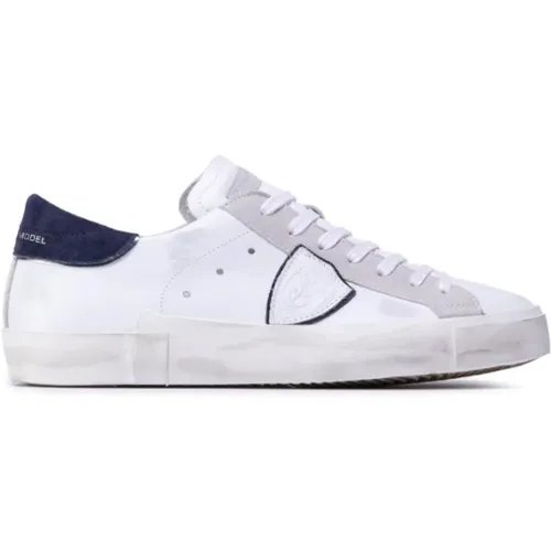 Sneakers Prsx , male, Sizes: 8 UK, 6 UK - Philippe Model - Modalova