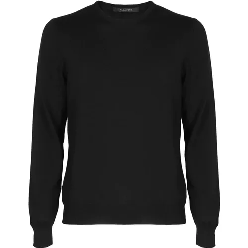 Sweatshirts,Round-neck Knitwear - Tagliatore - Modalova