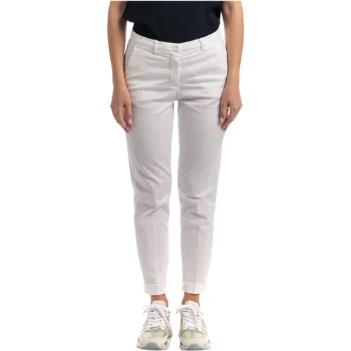 Classic Chino Pants , female, Sizes: 2XS, XS - Seventy - Modalova