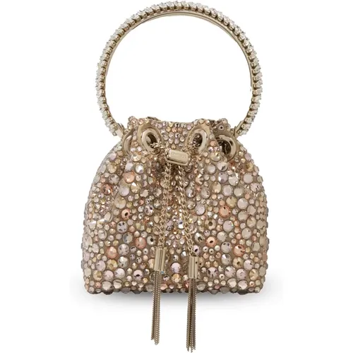 Schultertasche Bon Bon Micro - Jimmy Choo - Modalova