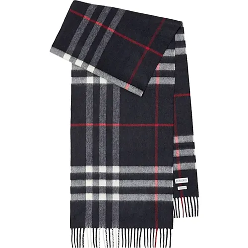 Stylish Scarf for All Occasions , male, Sizes: ONE SIZE - Burberry - Modalova