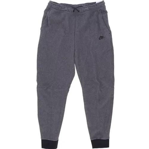 Tech Fleece Winter Jogger Tracksuit Pants , male, Sizes: L, XL, XS, S, M - Nike - Modalova