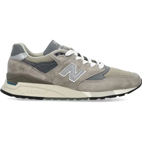 Classic Sneakers , male, Sizes: 7 1/2 UK, 8 1/2 UK, 10 UK, 12 1/2 UK, 9 UK, 8 UK, 10 1/2 UK, 11 UK, 6 1/2 UK - New Balance - Modalova