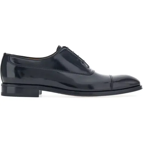 Business Schuhe , Herren, Größe: 40 EU - Salvatore Ferragamo - Modalova