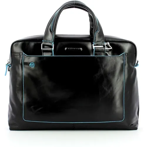 Handbag , Herren, Größe: ONE Size - Piquadro - Modalova