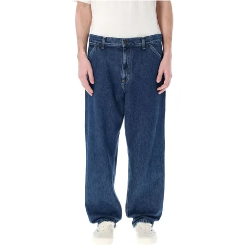 Jeans , male, Sizes: W33, W30, W31 - Carhartt WIP - Modalova
