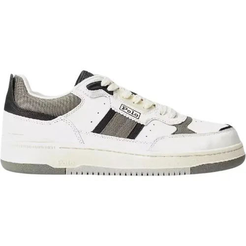 Leder-Sneakers Masters Sport - Ralph Lauren - Modalova