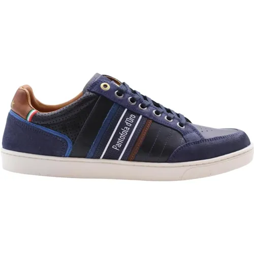 Royal Sneakers , male, Sizes: 6 UK - Pantofola D'Oro - Modalova