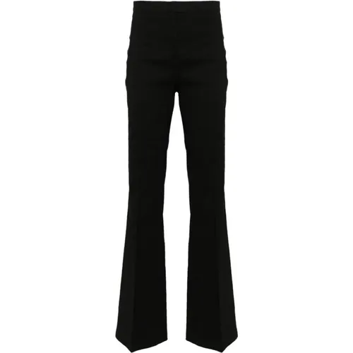 Tailored Trousers , female, Sizes: M, L - pinko - Modalova