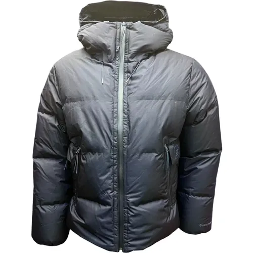 Metropolis Pertex Down Jacket Navy , male, Sizes: 2XL, M, S, L, XL - C.P. Company - Modalova