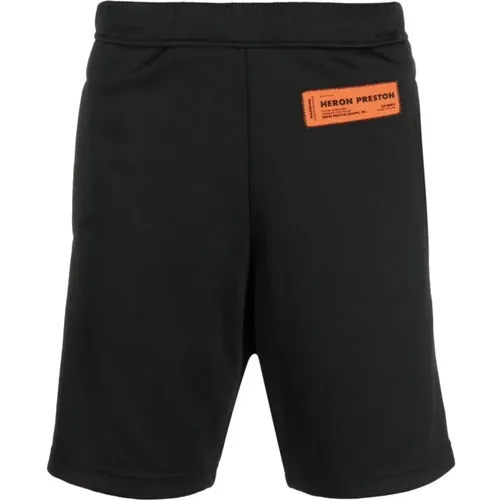 Men's Clothing Shorts Noos , male, Sizes: S - Heron Preston - Modalova