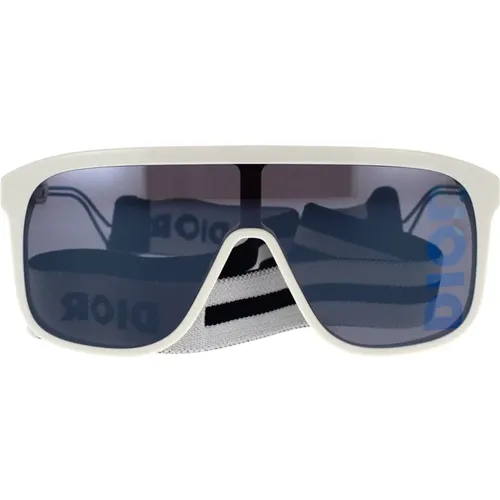 Fast M1I 95B7 Sunglasses with Strap , unisex, Sizes: ONE SIZE - Dior - Modalova