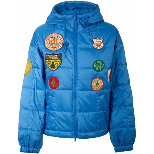 Isolierte Jacke - Stilvolle Winterjacke - Polo Ralph Lauren - Modalova