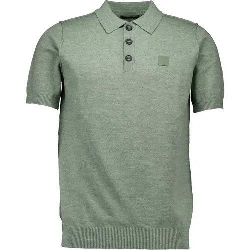 Clifden Grünes Polo,Herren Polo T-Shirts Lt Clifden Butcher of - Butcher of Blue - Modalova