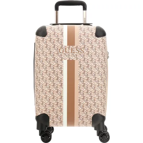 Stilvolle Damen Reisetasche , Damen, Größe: ONE Size - Guess - Modalova