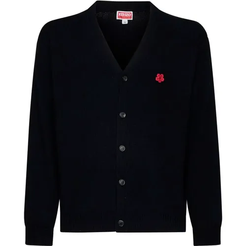 Sweaters for Men , male, Sizes: S, M, XL, L - Kenzo - Modalova