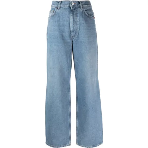 Jeans Clear , female, Sizes: W27, W25, W26, W28 - Amish - Modalova