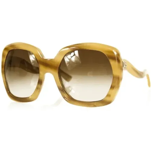 Pre-owned Fabric sunglasses , female, Sizes: ONE SIZE - Dolce & Gabbana Pre-owned - Modalova