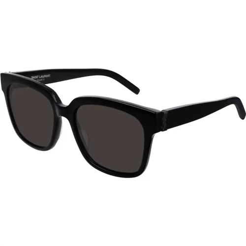 SL M40 001 Sunglasses , unisex, Sizes: 54 MM - Saint Laurent - Modalova