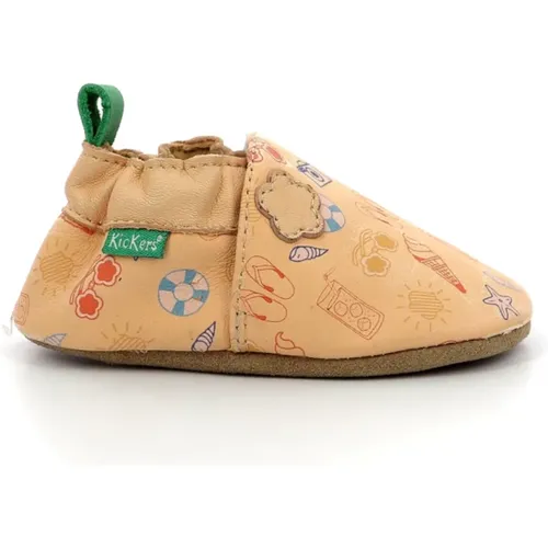 Bequeme Kickbaby Hausschuhe Kickers - Kickers - Modalova