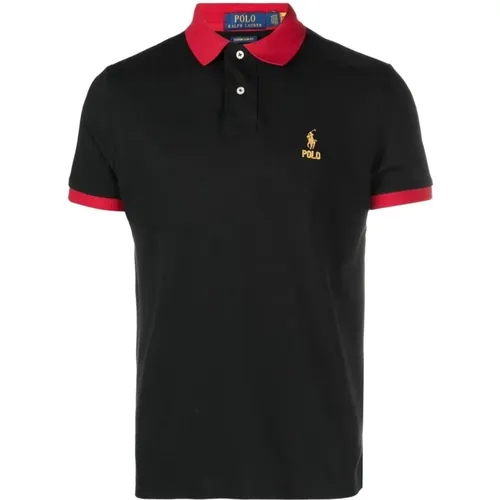 Casual Polo Shirt Men , male, Sizes: S - Polo Ralph Lauren - Modalova