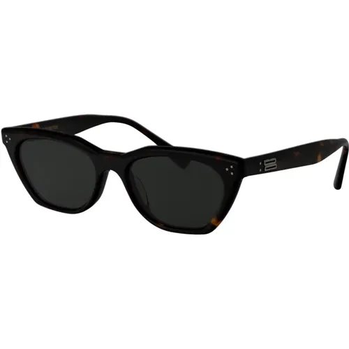 Stylish Cookie Sunglasses for Sunny Days , unisex, Sizes: 55 MM - Gentle Monster - Modalova