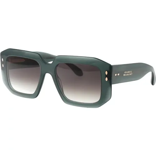 Stylish Sunglasses IM 0143/S , female, Sizes: 53 MM - Isabel marant - Modalova