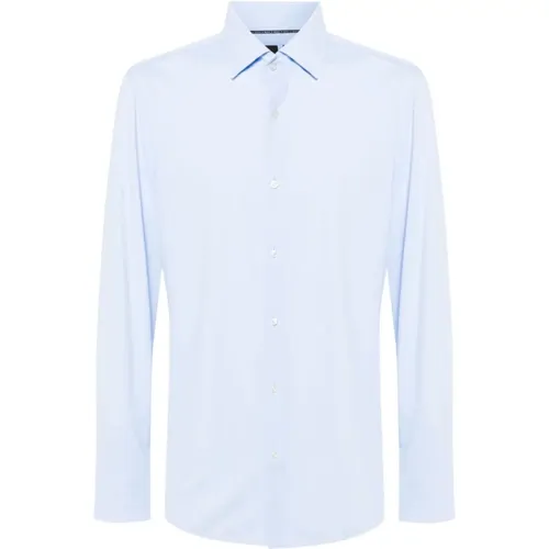 Light Casual Shirts , male, Sizes: XL, M, L, 2XL, 3XL - Hugo Boss - Modalova