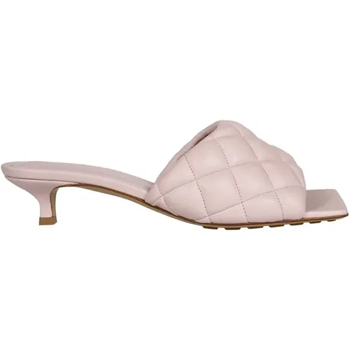 Sandals , female, Sizes: 3 UK, 4 1/2 UK, 5 1/2 UK, 6 UK, 7 UK - Bottega Veneta - Modalova