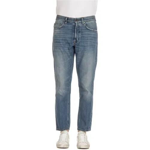 Jeans , female, Sizes: W34, W31, W32, W33 - Lardini - Modalova
