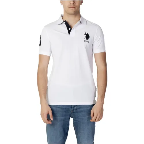 Polo Shirt , male, Sizes: 2XL - U.s. Polo Assn. - Modalova