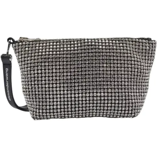 Pre-owned Fabric shoulder-bags , female, Sizes: ONE SIZE - Alexander Wang Pre-owned - Modalova