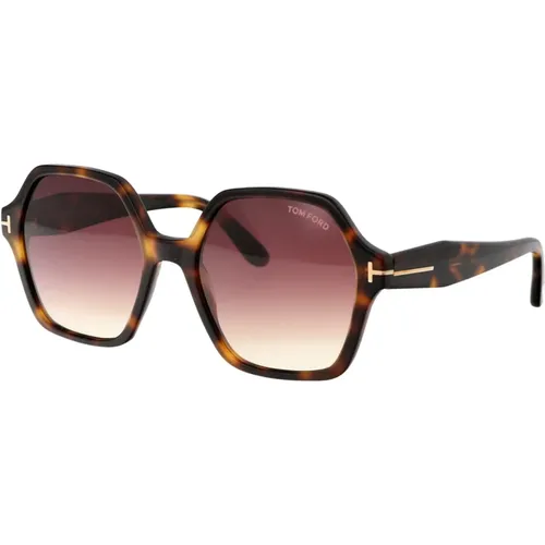Romy Sunglasses , female, Sizes: 56 MM - Tom Ford - Modalova