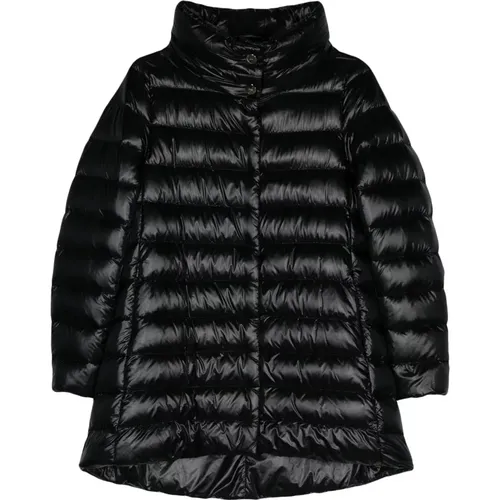 Piumino Jacket , female, Sizes: L, XS - Herno - Modalova