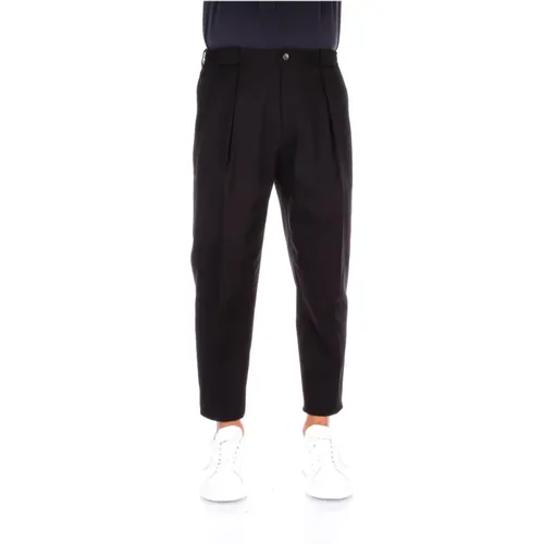 Trousers , male, Sizes: XL, 2XL - Briglia - Modalova