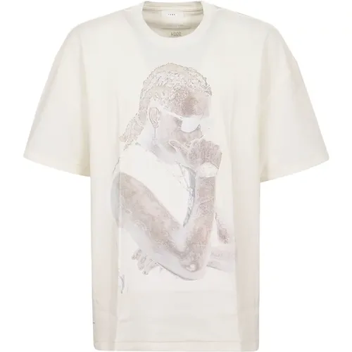 Vintage Slime T-Shirt , male, Sizes: M, L, S - 1989 Studio - Modalova